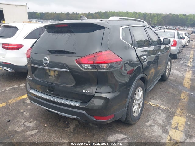 Nissan ROGUE SV 2017 JN8AT2MT9HW143697 Image 4