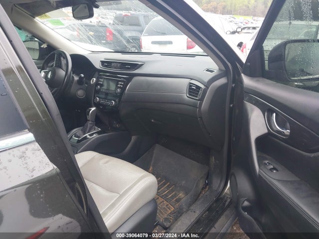 Nissan ROGUE SV 2017 JN8AT2MT9HW143697 Image 5