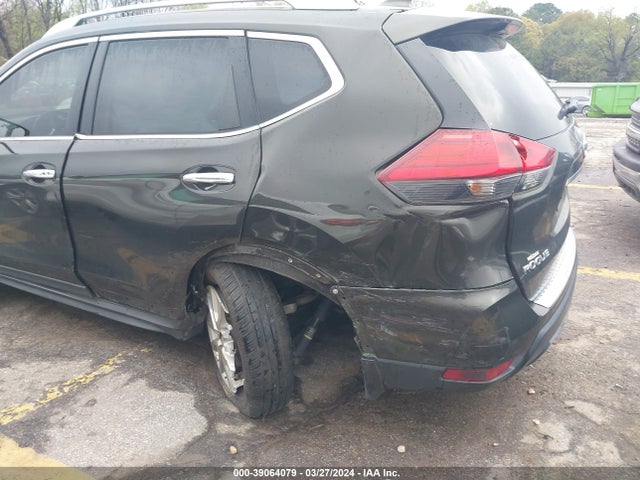 Nissan ROGUE SV 2017 JN8AT2MT9HW143697 Image 6