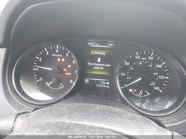 Nissan ROGUE SV 2017 JN8AT2MT9HW143697 Image 7