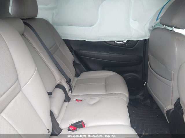 Nissan ROGUE SV 2017 JN8AT2MT9HW143697 Image 8