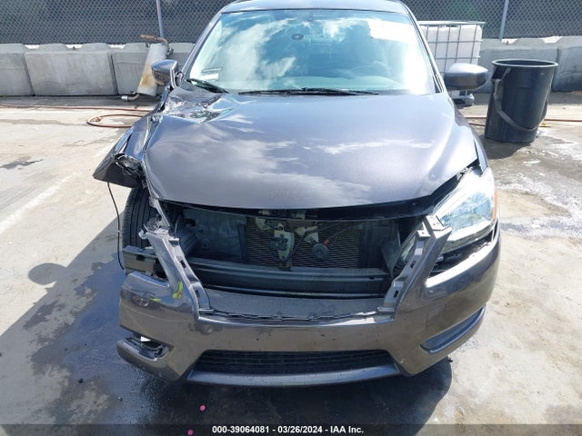 Nissan SENTRA S 2014 3N1AB7AP0EL680644 Image 12