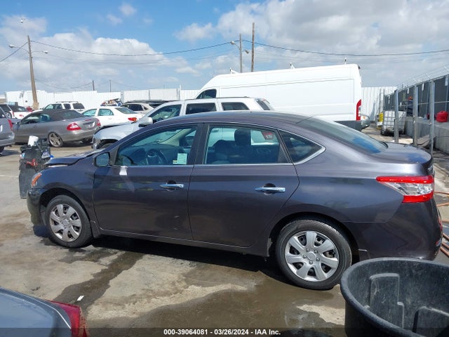 Nissan SENTRA S 2014 3N1AB7AP0EL680644 Image 14