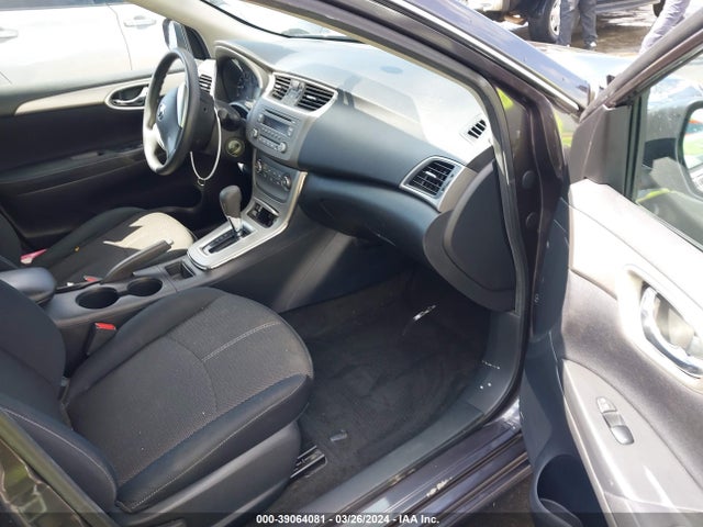 Nissan SENTRA S 2014 3N1AB7AP0EL680644 Image 5
