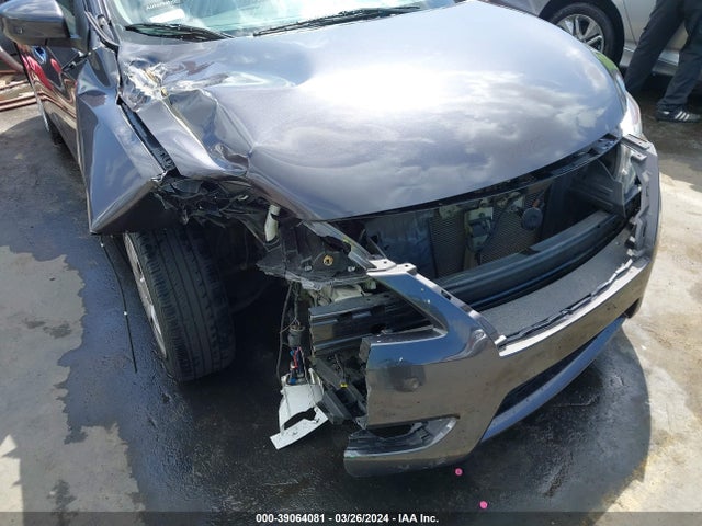 Nissan SENTRA S 2014 3N1AB7AP0EL680644 Image 6