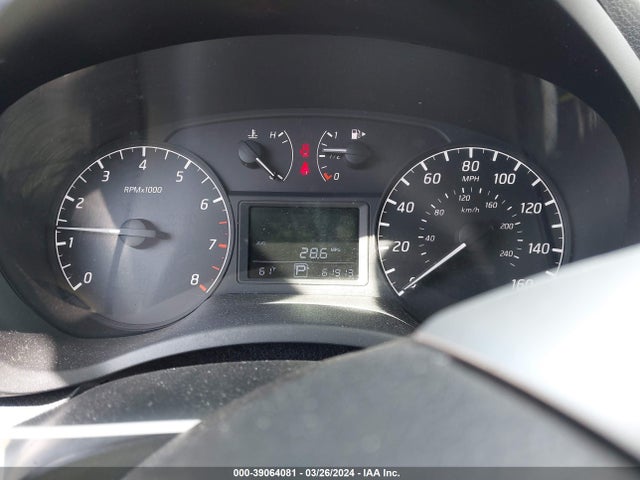 Nissan SENTRA S 2014 3N1AB7AP0EL680644 Image 7