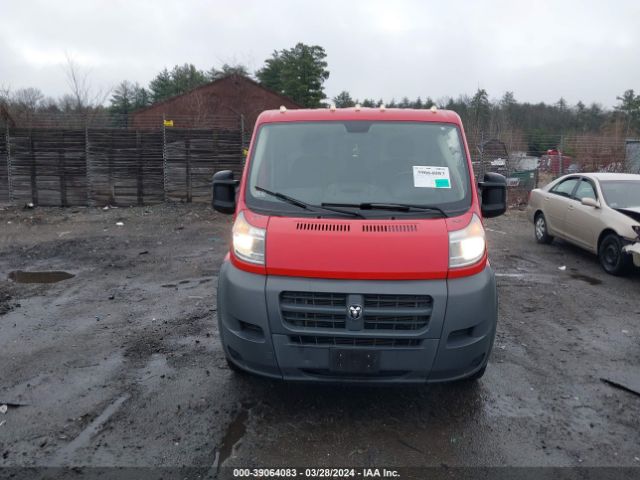 3C6TRVAG3HE500451 RAM Promaster 1500 Low Roof 136 Wb