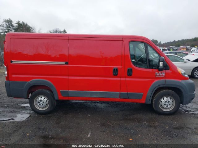 3C6TRVAG3HE500451 RAM Promaster 1500 Low Roof 136 Wb