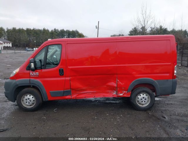 3C6TRVAG3HE500451 RAM Promaster 1500 Low Roof 136 Wb