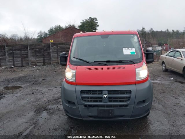 3C6TRVAG3HE500451 RAM Promaster 1500 Low Roof 136 Wb