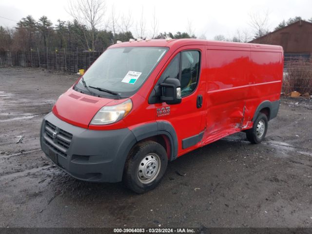 3C6TRVAG3HE500451 RAM Promaster 1500 Low Roof 136 Wb
