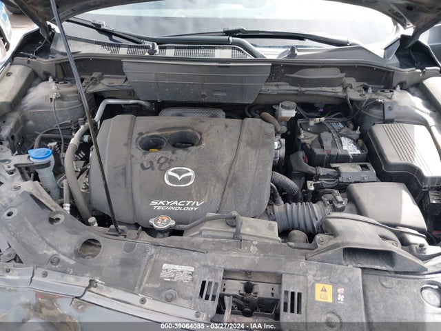 Mazda Cx-5 Touring 2018 JM3KFBCM0J0429357 Image 10