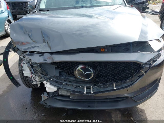Mazda Cx-5 Touring 2018 JM3KFBCM0J0429357 Image 12
