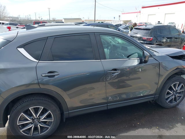 Mazda Cx-5 Touring 2018 JM3KFBCM0J0429357 Image 13