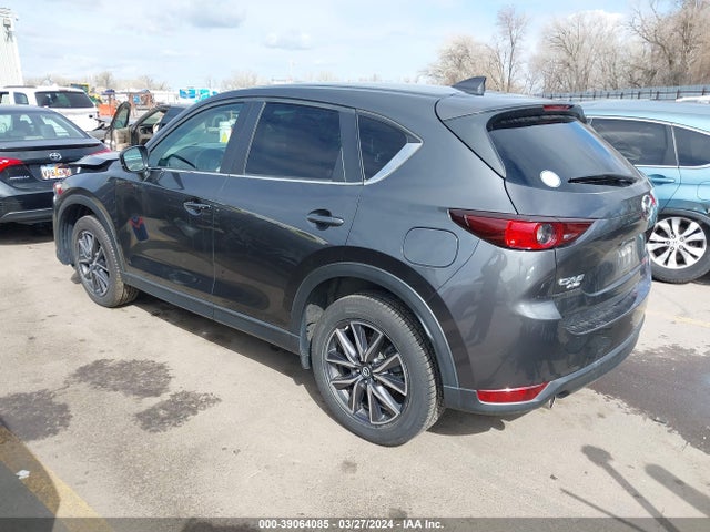 Mazda Cx-5 Touring 2018 JM3KFBCM0J0429357 Image 3