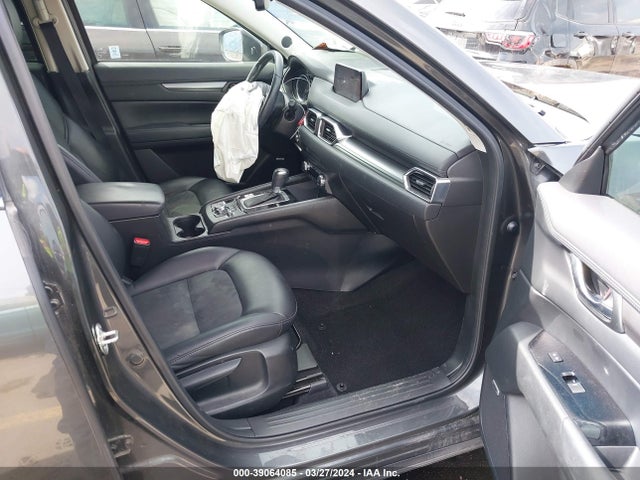 Mazda Cx-5 Touring 2018 JM3KFBCM0J0429357 Image 5