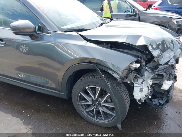 Mazda Cx-5 Touring 2018 JM3KFBCM0J0429357 Image 6