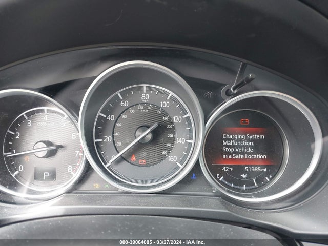 Mazda Cx-5 Touring 2018 JM3KFBCM0J0429357 Image 7