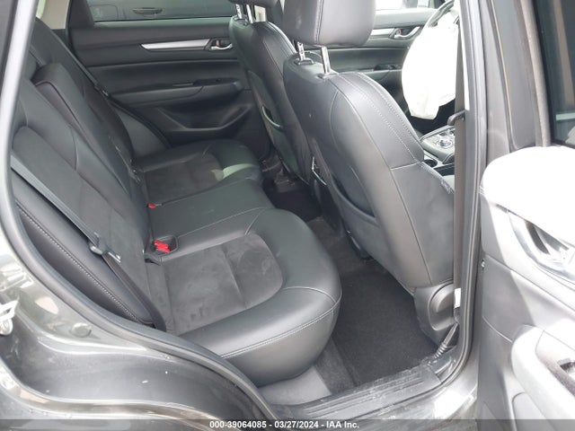 Mazda Cx-5 Touring 2018 JM3KFBCM0J0429357 Image 8
