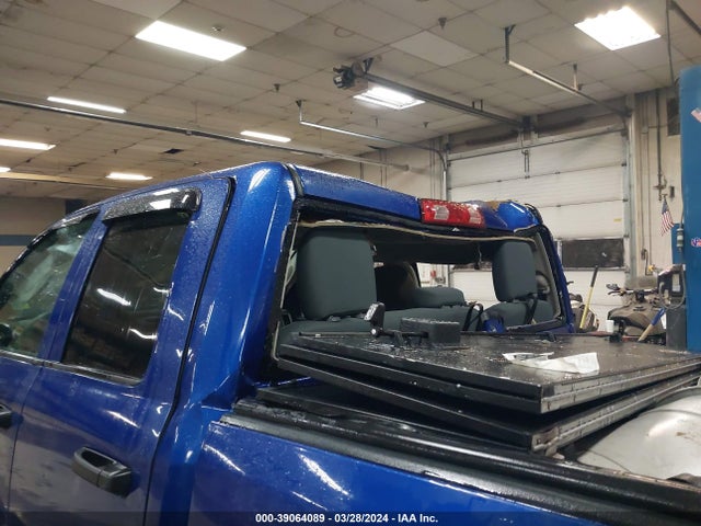 RAM 1500 Express Quad Cab 4x4 6'4 Box 2017 1C6RR7FT8HS690529 Image 13