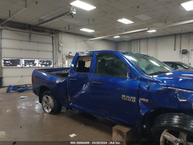 RAM 1500 Express Quad Cab 4x4 6'4 Box 2017 1C6RR7FT8HS690529 Image 14