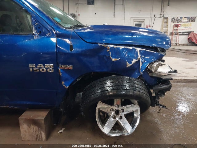 RAM 1500 Express Quad Cab 4x4 6'4 Box 2017 1C6RR7FT8HS690529 Image 15