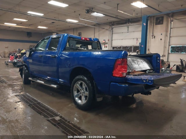 RAM 1500 Express Quad Cab 4x4 6'4 Box 2017 1C6RR7FT8HS690529 Image 3