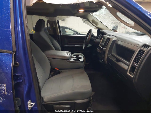 RAM 1500 Express Quad Cab 4x4 6'4 Box 2017 1C6RR7FT8HS690529 Image 5