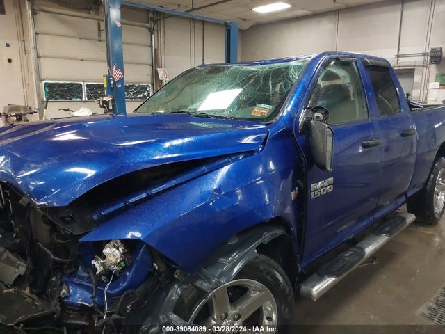 RAM 1500 Express Quad Cab 4x4 6'4 Box 2017 1C6RR7FT8HS690529 Image 6