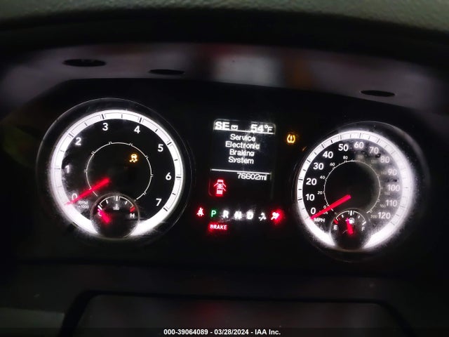 RAM 1500 Express Quad Cab 4x4 6'4 Box 2017 1C6RR7FT8HS690529 Image 7
