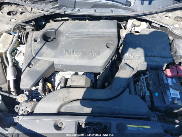 Nissan Altima 2.5 S 2015 1N4AL3AP8FC585884 Image 10