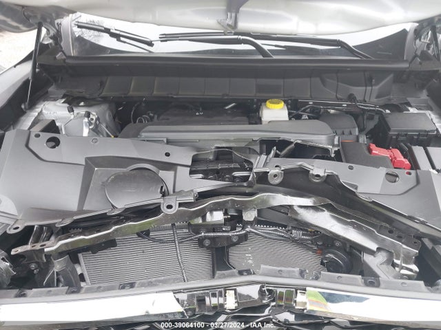 5N1DL1FS8RC330600 Infiniti Qx60 Luxe Awd