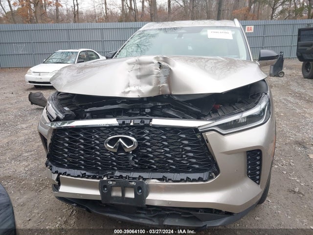 5N1DL1FS8RC330600 Infiniti Qx60 Luxe Awd