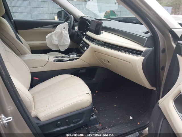 5N1DL1FS8RC330600 Infiniti Qx60 Luxe Awd
