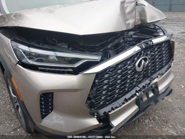 5N1DL1FS8RC330600 Infiniti Qx60 Luxe Awd