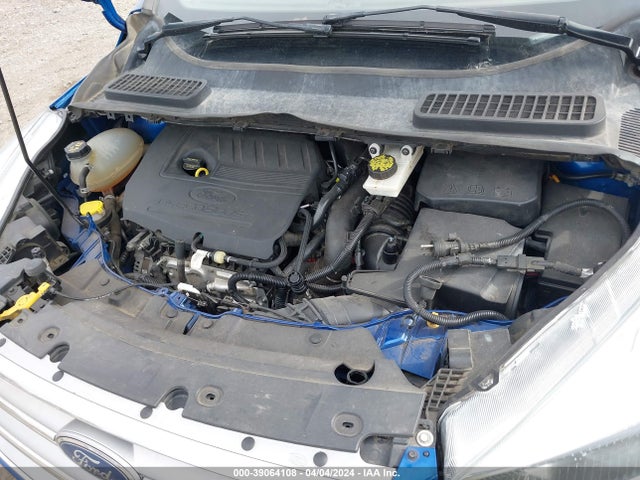 Ford ESCAPE SE 2017 1FMCU9GD0HUB45909 Image 10