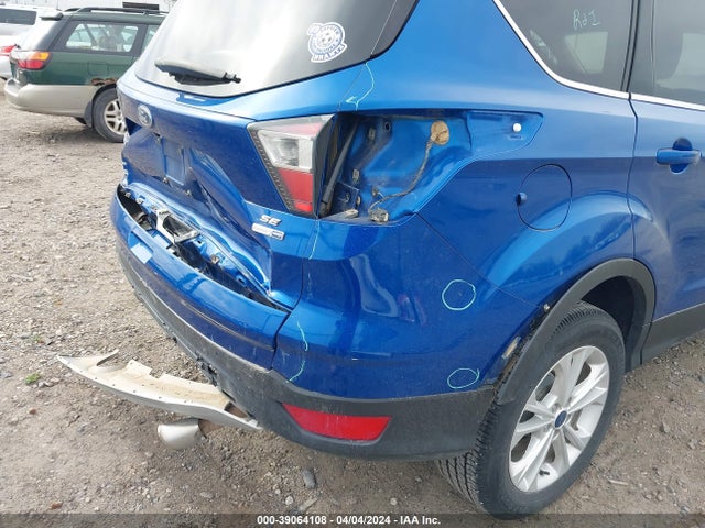 Ford ESCAPE SE 2017 1FMCU9GD0HUB45909 Image 13