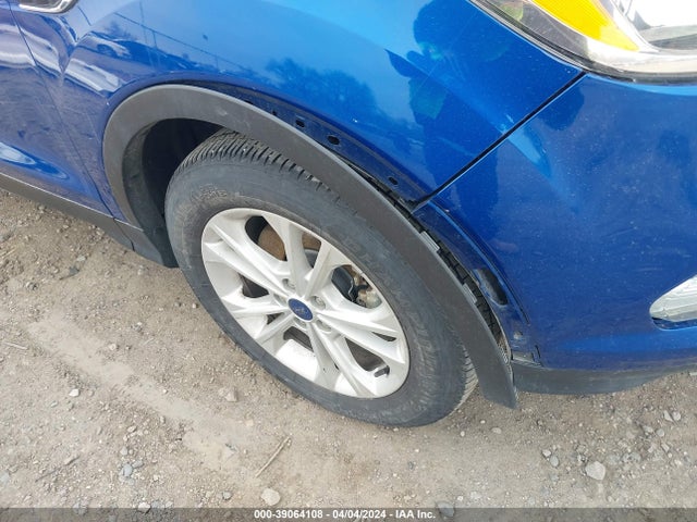 Ford ESCAPE SE 2017 1FMCU9GD0HUB45909 Image 14