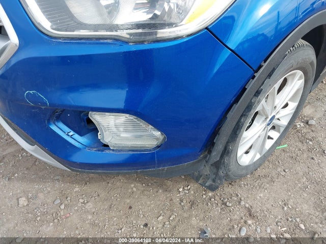 Ford ESCAPE SE 2017 1FMCU9GD0HUB45909 Image 16