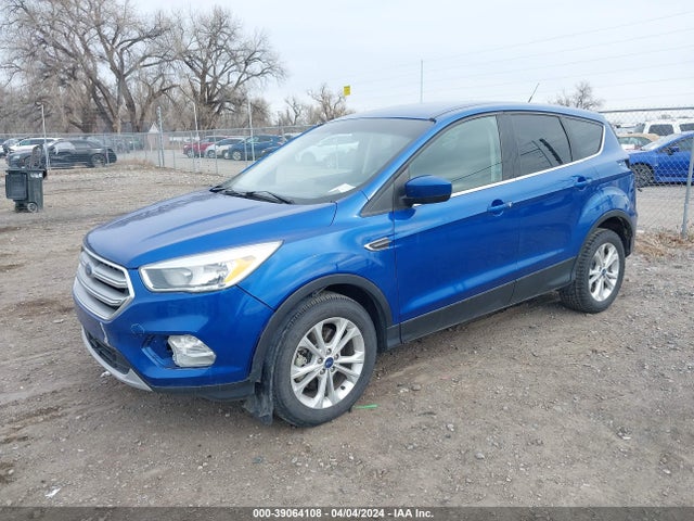 Ford ESCAPE SE 2017 1FMCU9GD0HUB45909 Image 2