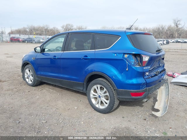 Ford ESCAPE SE 2017 1FMCU9GD0HUB45909 Image 3