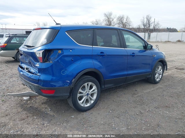 Ford ESCAPE SE 2017 1FMCU9GD0HUB45909 Image 4