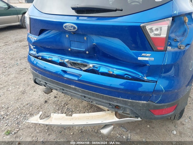 Ford ESCAPE SE 2017 1FMCU9GD0HUB45909 Image 6