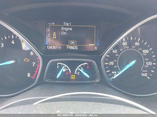 Ford ESCAPE SE 2017 1FMCU9GD0HUB45909 Image 7