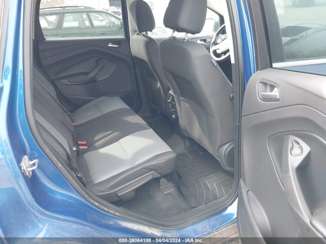 Ford ESCAPE SE 2017 1FMCU9GD0HUB45909 Image 8