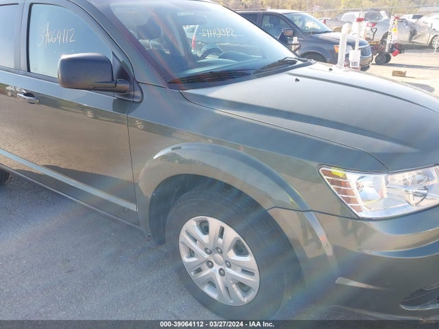 Dodge JOURNEY SE 2018 3C4PDCAB8JT169918 Image 12
