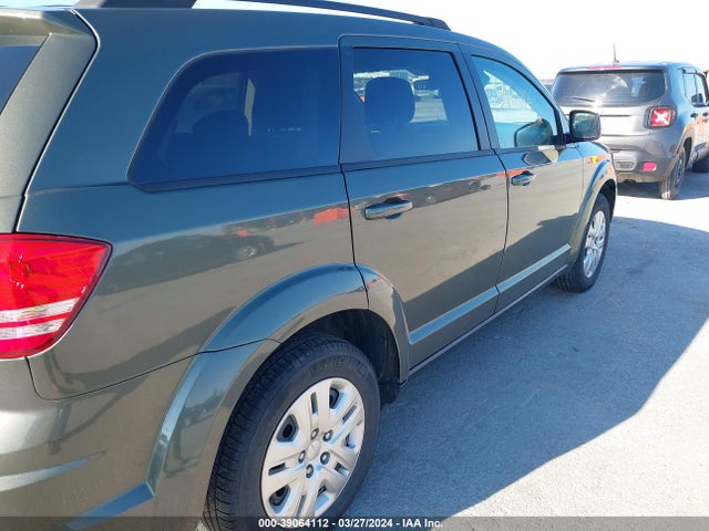 Dodge JOURNEY SE 2018 3C4PDCAB8JT169918 Image 13
