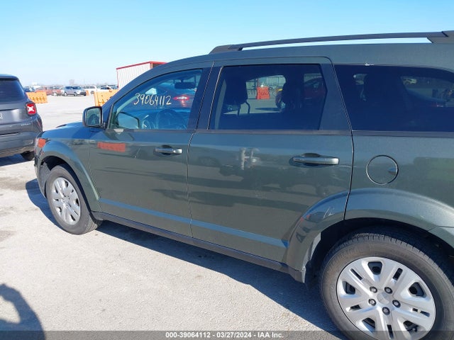 Dodge JOURNEY SE 2018 3C4PDCAB8JT169918 Image 14