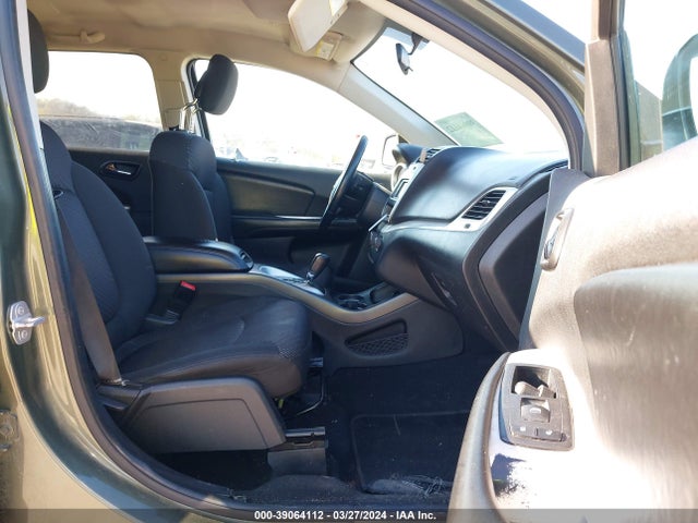 Dodge JOURNEY SE 2018 3C4PDCAB8JT169918 Image 5