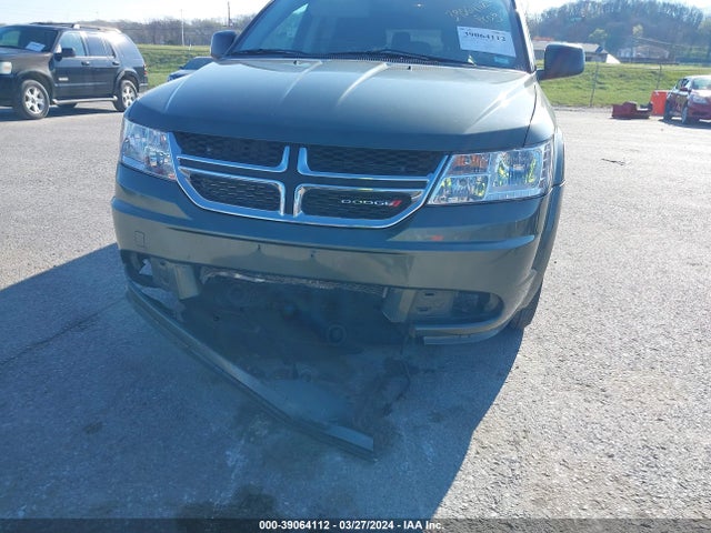 Dodge JOURNEY SE 2018 3C4PDCAB8JT169918 Image 6